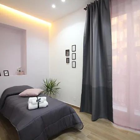 Solli Rooms Palermo Exterior photo