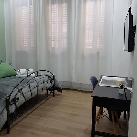 Solli Rooms Palermo Exterior photo
