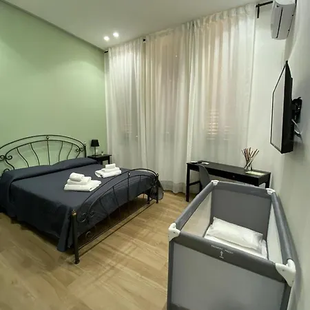 Solli Rooms Palermo Exterior photo